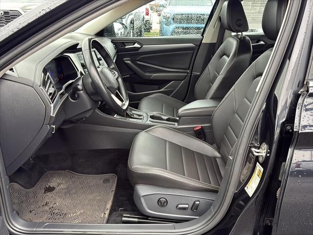 2022 Volkswagen Jetta 1.5T SE