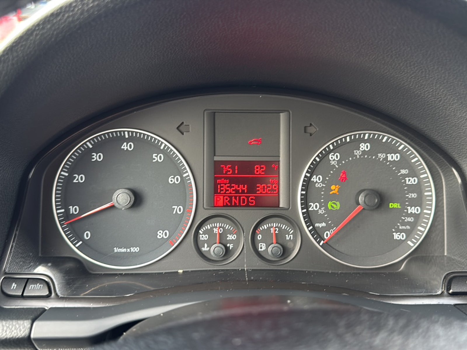 2008 Volkswagen Jetta SE