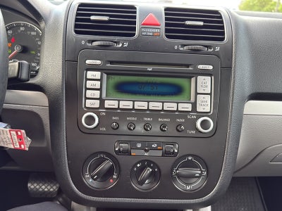 2008 Volkswagen Jetta SE