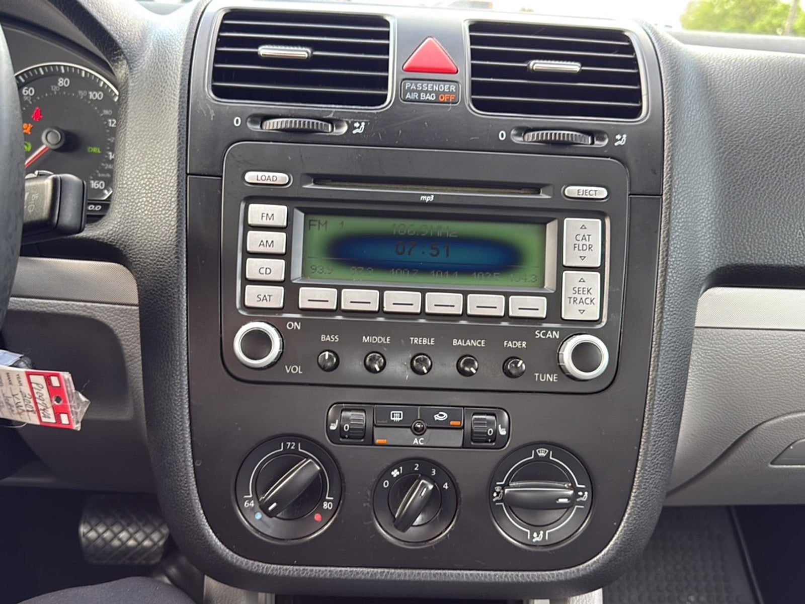 2008 Volkswagen Jetta SE