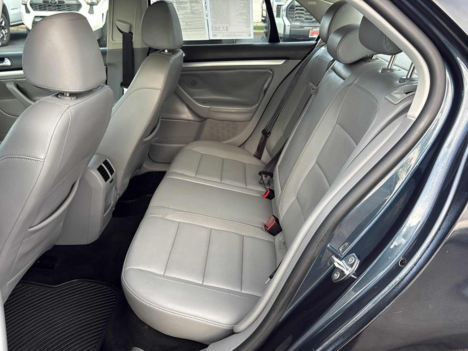 2008 Volkswagen Jetta SE