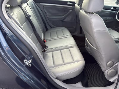 2008 Volkswagen Jetta SE