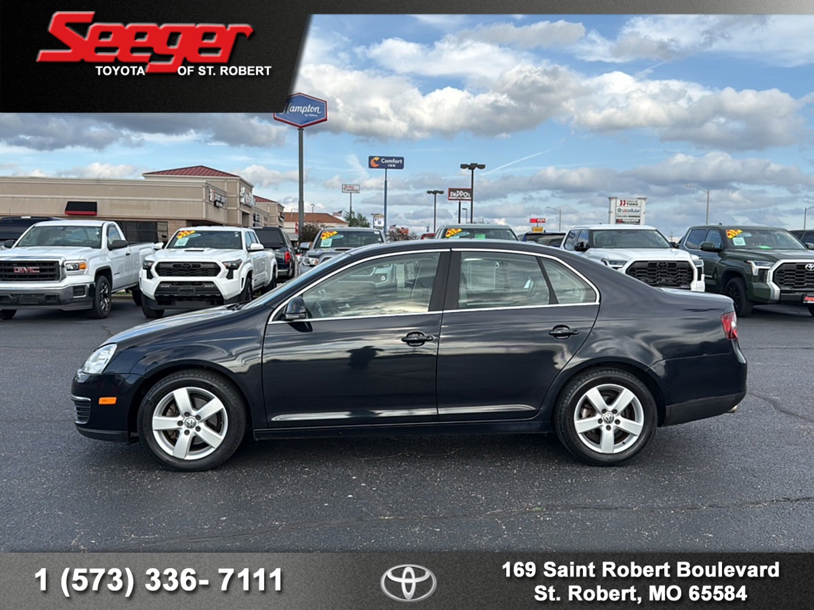 2008 Volkswagen Jetta SE