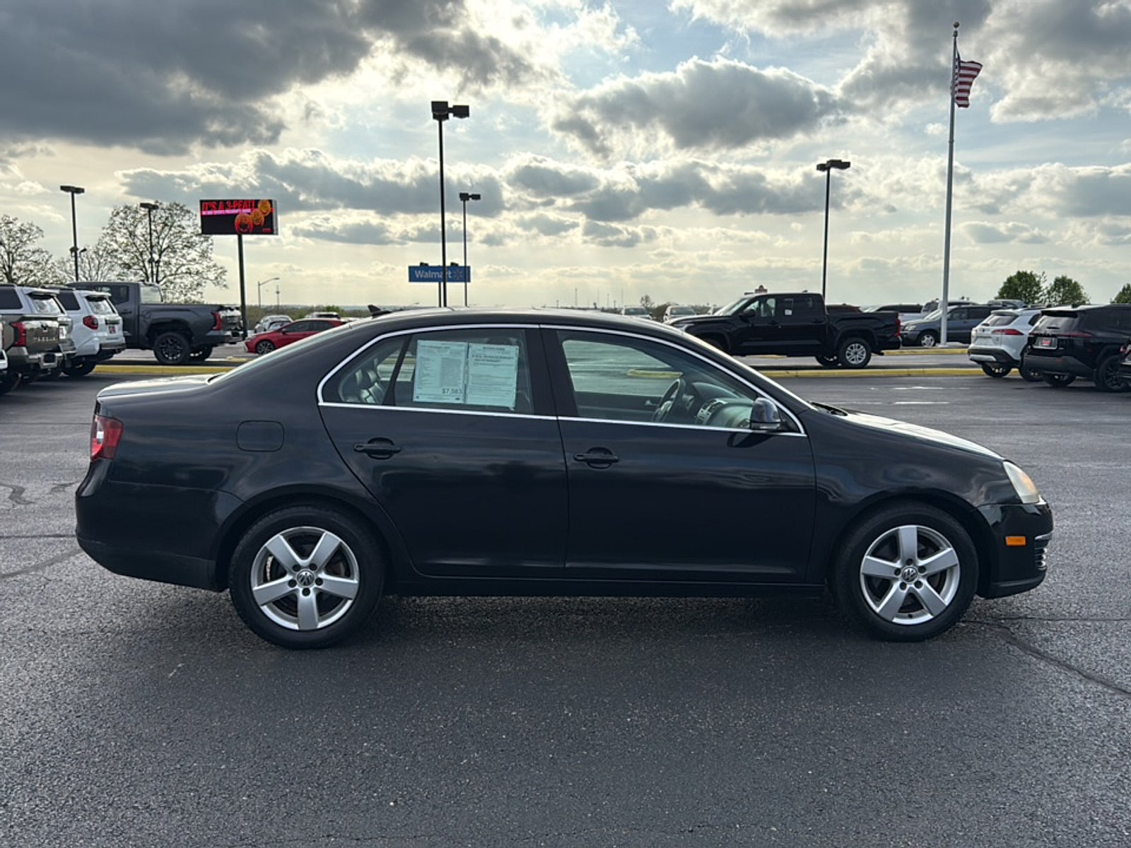2008 Volkswagen Jetta SE