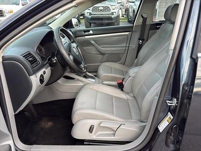 2008 Volkswagen Jetta SE