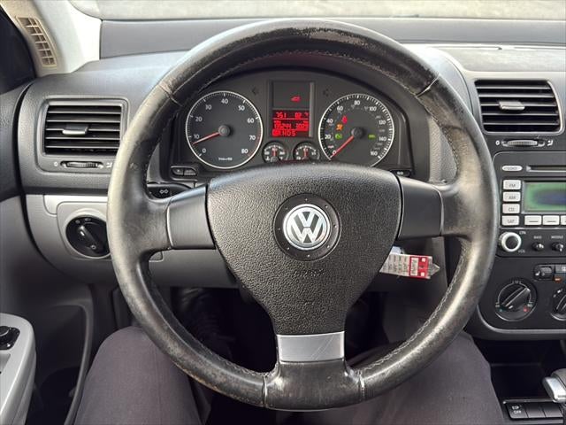 2008 Volkswagen Jetta SE