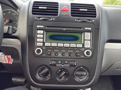 2008 Volkswagen Jetta SE