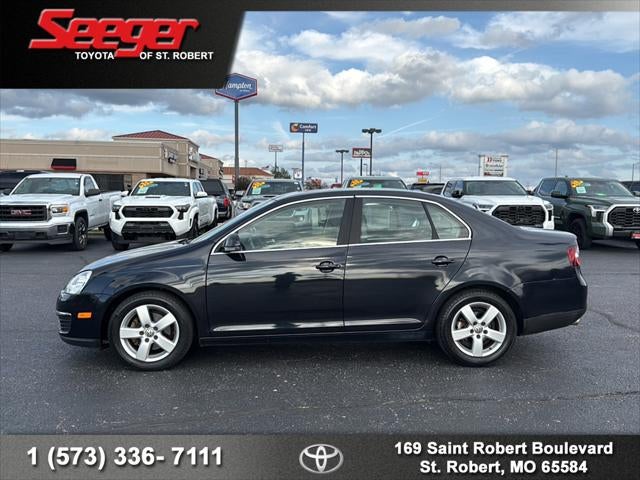 2008 Volkswagen Jetta SE