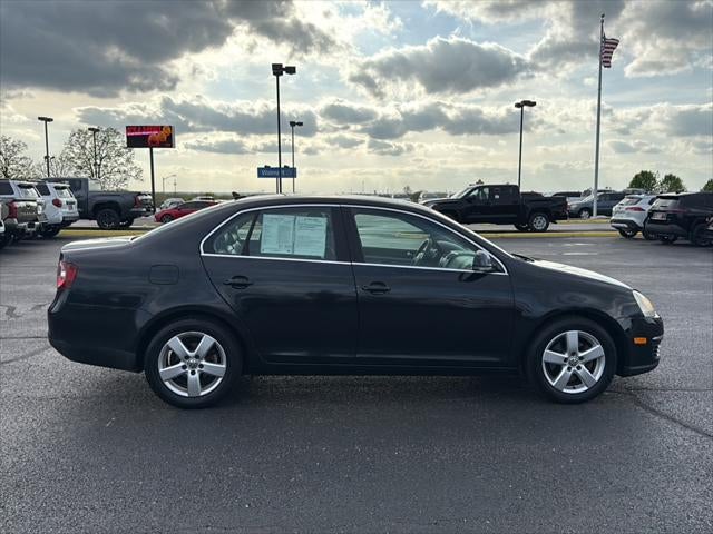 2008 Volkswagen Jetta SE