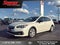 2022 Subaru Impreza Base 5-Door