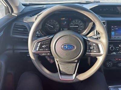2022 Subaru Impreza Base 5-Door