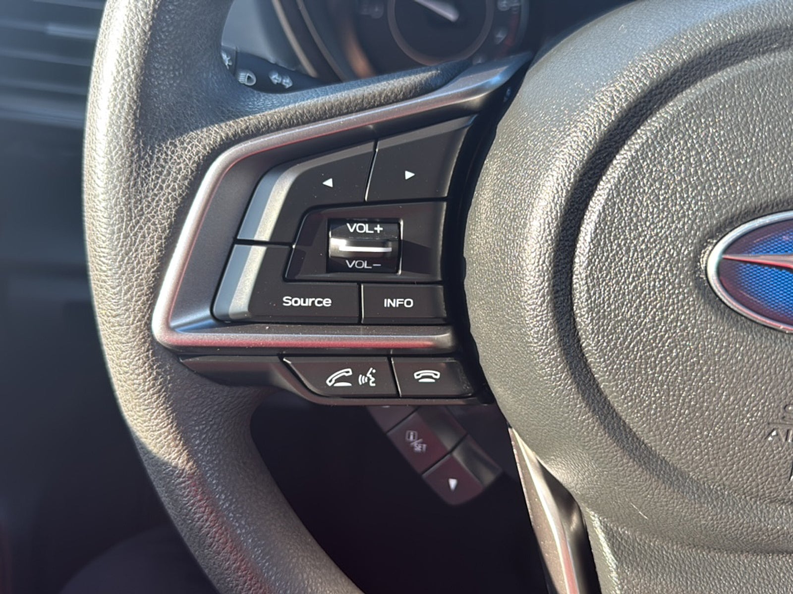 2022 Subaru Impreza Base 5-Door