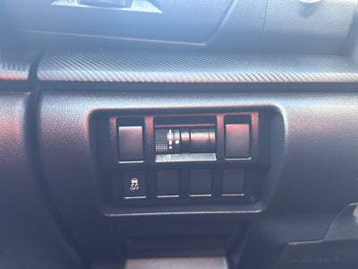 2022 Subaru Impreza Base 5-Door