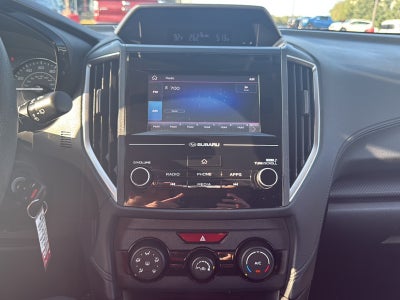 2022 Subaru Impreza Base 5-Door