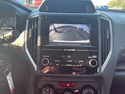 2022 Subaru Impreza Base 5-Door