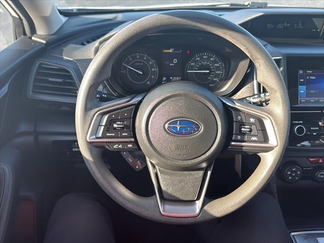 2022 Subaru Impreza Base 5-Door