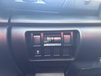 2022 Subaru Impreza Base 5-Door