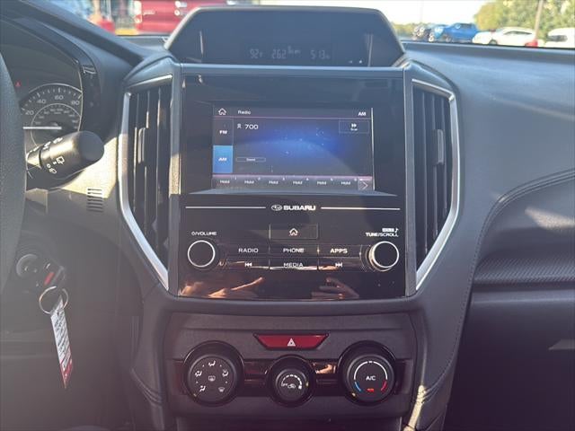 2022 Subaru Impreza Base 5-Door