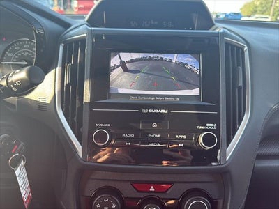 2022 Subaru Impreza Base 5-Door