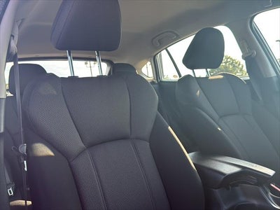 2022 Subaru Impreza Base 5-Door