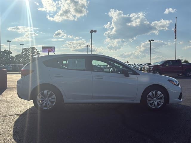 2022 Subaru Impreza Base 5-Door