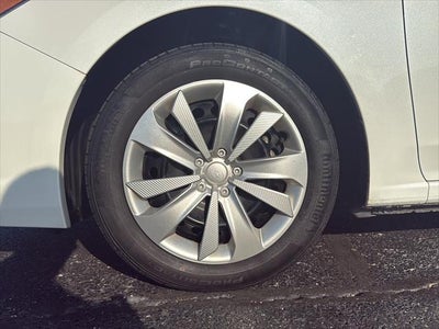 2022 Subaru Impreza Base 5-Door