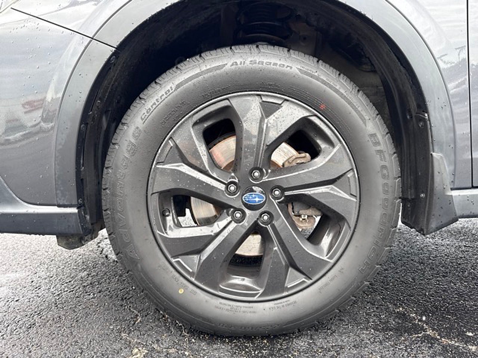 2021 Subaru Outback Onyx Edition XT
