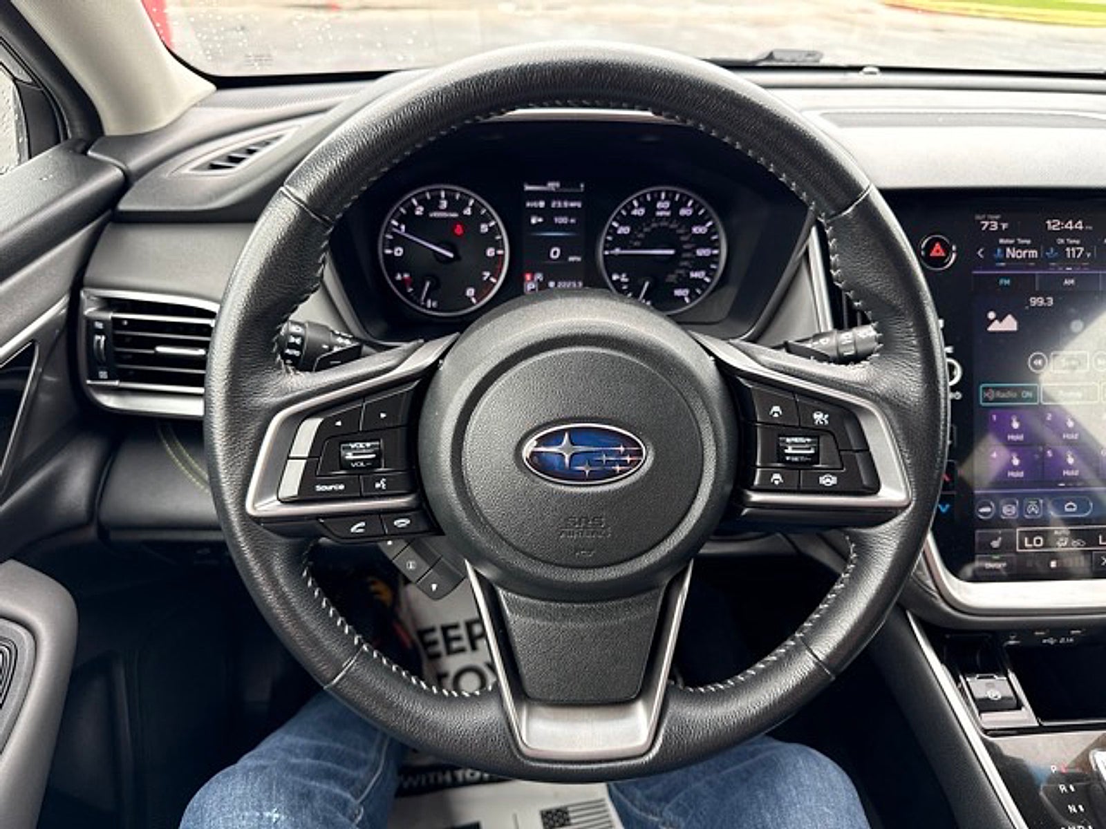 2021 Subaru Outback Onyx Edition XT