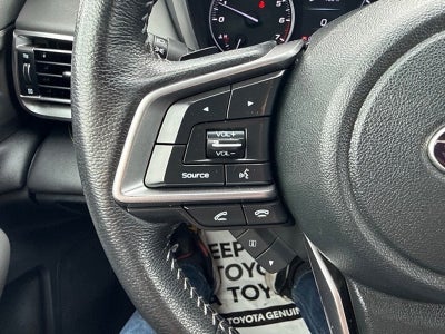 2021 Subaru Outback Onyx Edition XT