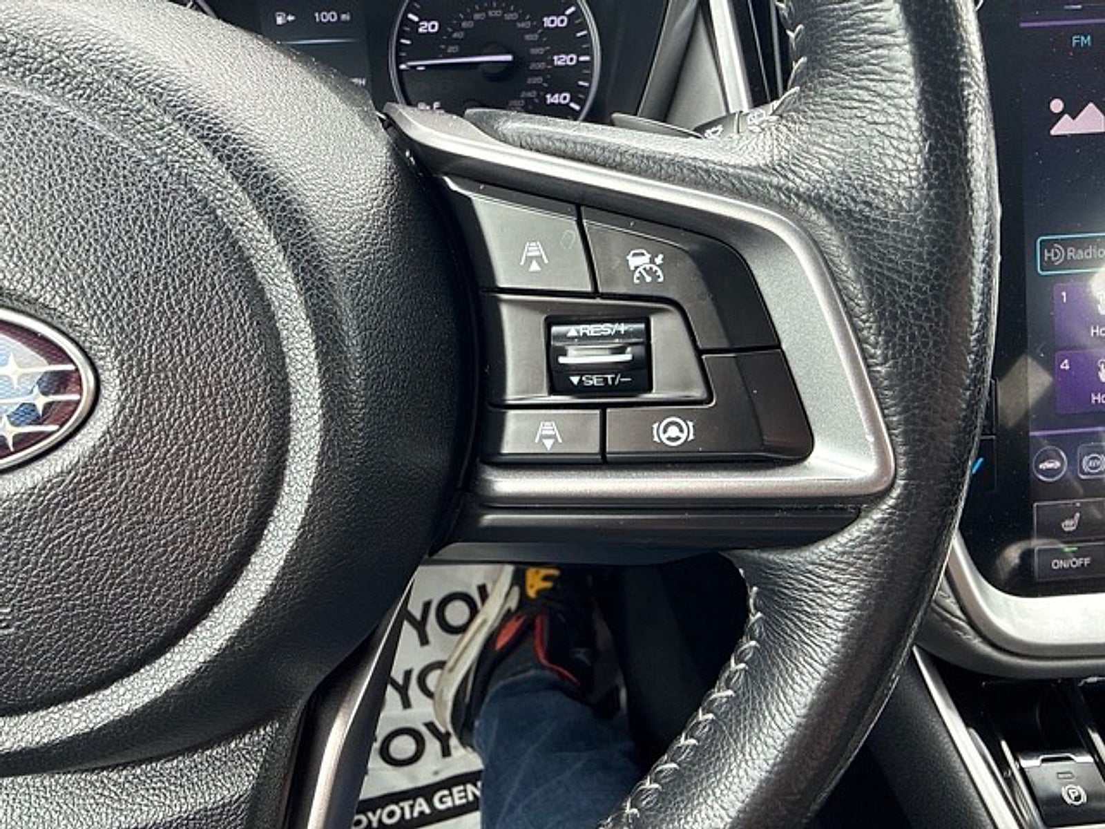 2021 Subaru Outback Onyx Edition XT