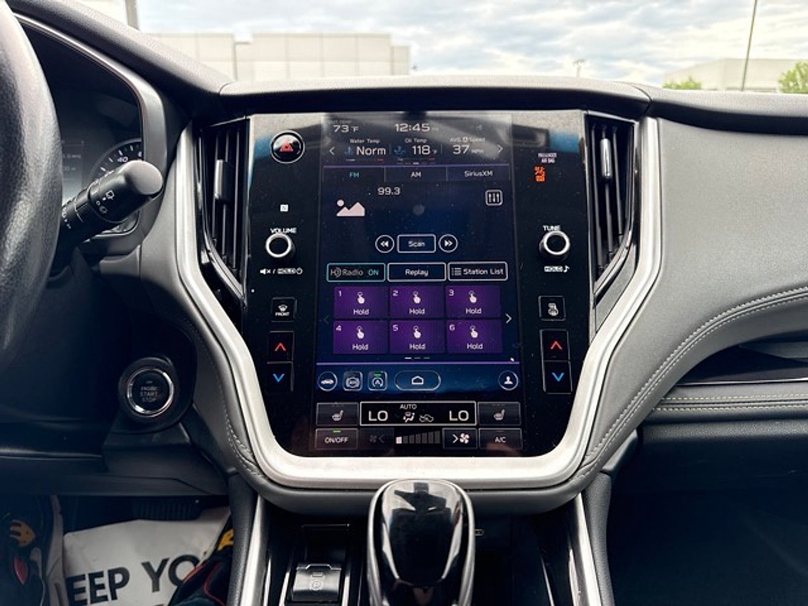 2021 Subaru Outback Onyx Edition XT