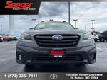 2021 Subaru Outback Onyx Edition XT