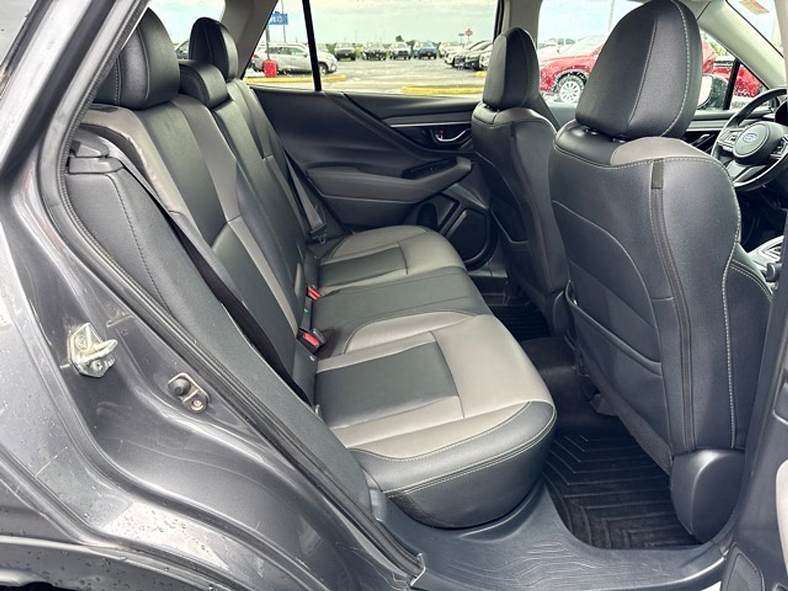 2021 Subaru Outback Onyx Edition XT
