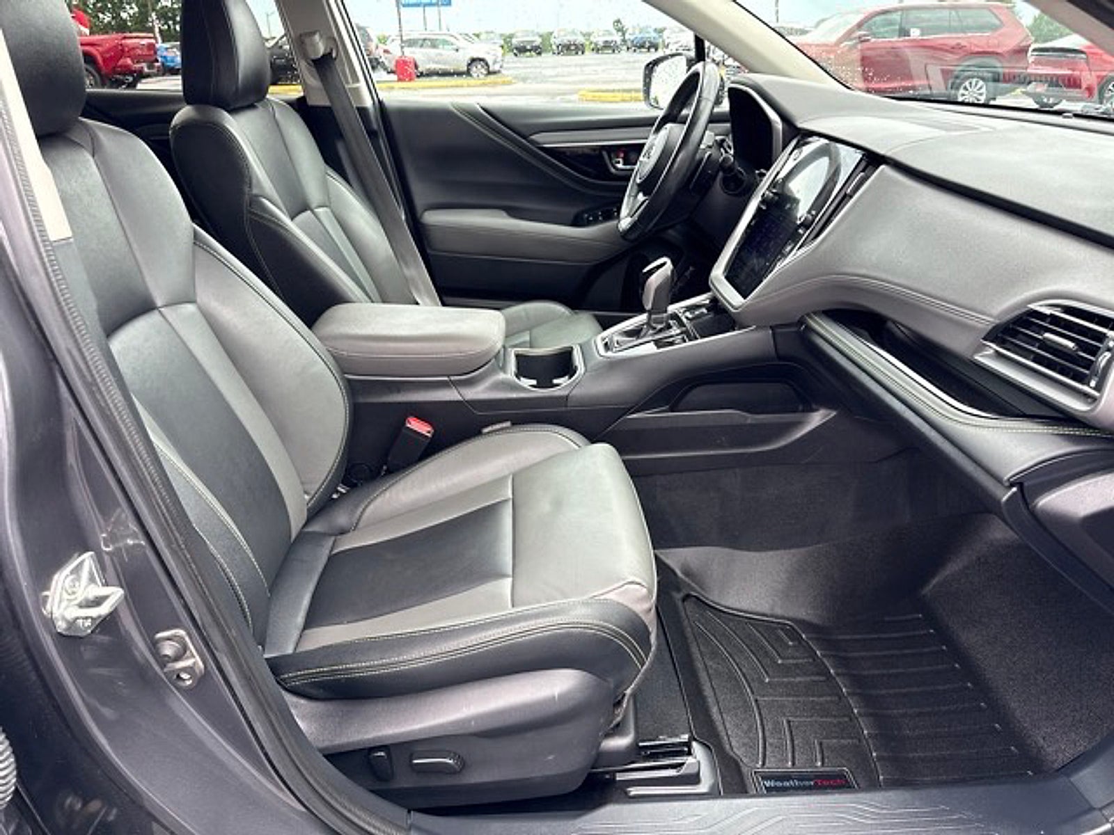 2021 Subaru Outback Onyx Edition XT