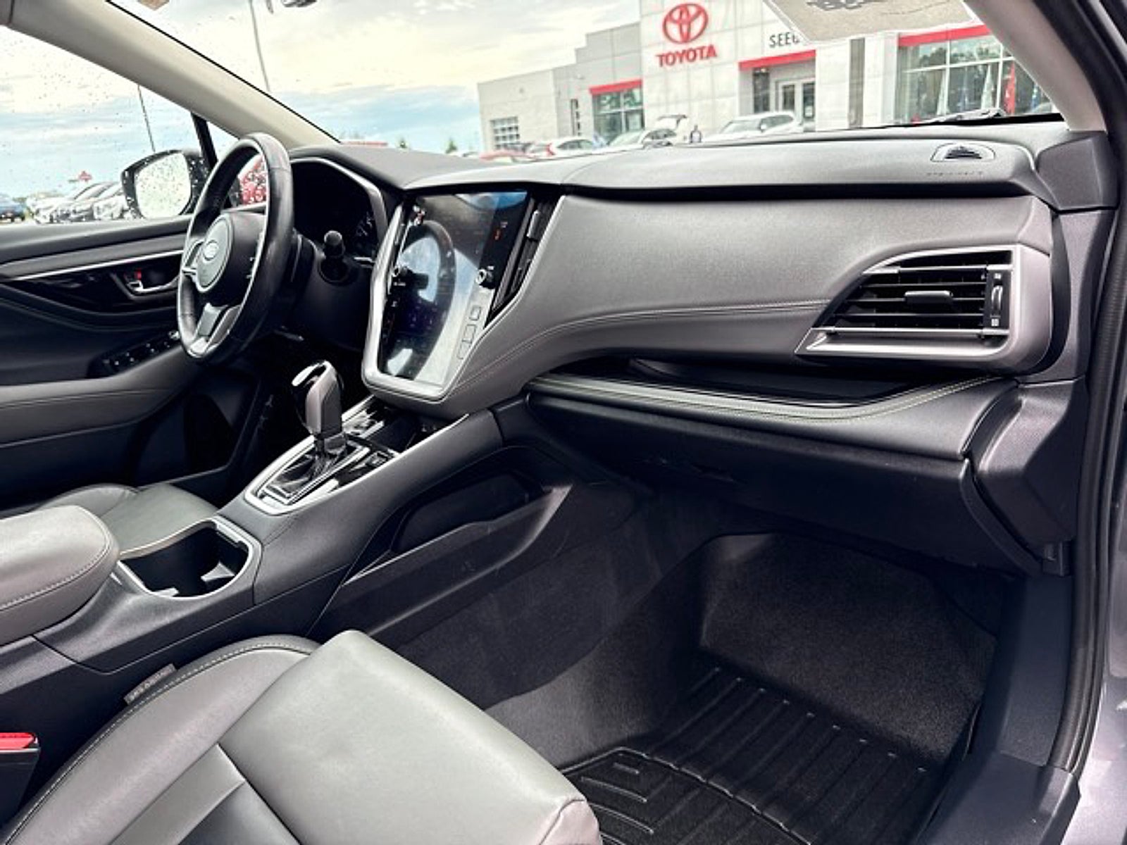 2021 Subaru Outback Onyx Edition XT