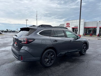 2021 Subaru Outback Onyx Edition XT