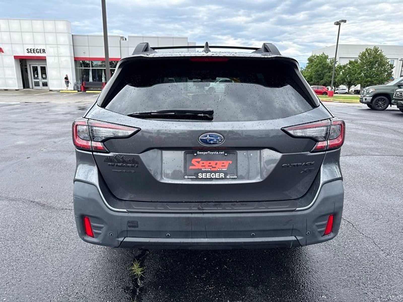 2021 Subaru Outback Onyx Edition XT