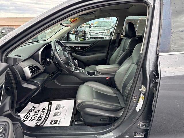 2021 Subaru Outback Onyx Edition XT