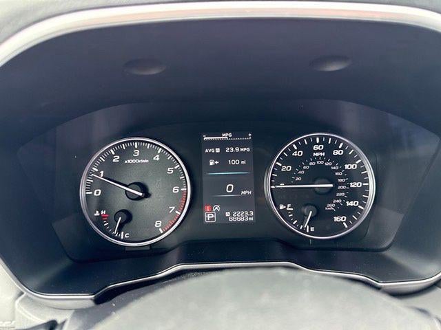 2021 Subaru Outback Onyx Edition XT