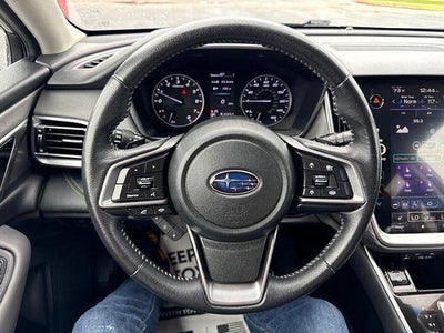 2021 Subaru Outback Onyx Edition XT
