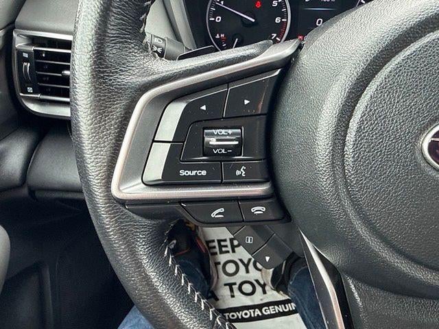 2021 Subaru Outback Onyx Edition XT