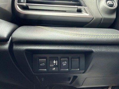 2021 Subaru Outback Onyx Edition XT