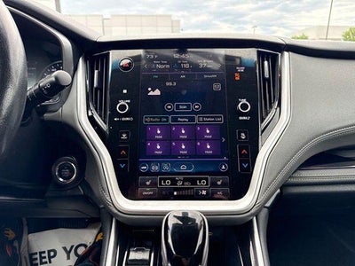 2021 Subaru Outback Onyx Edition XT