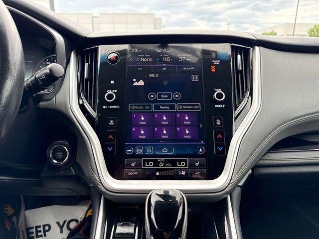 2021 Subaru Outback Onyx Edition XT