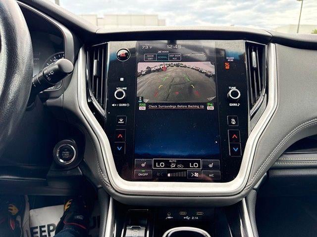 2021 Subaru Outback Onyx Edition XT