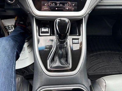 2021 Subaru Outback Onyx Edition XT