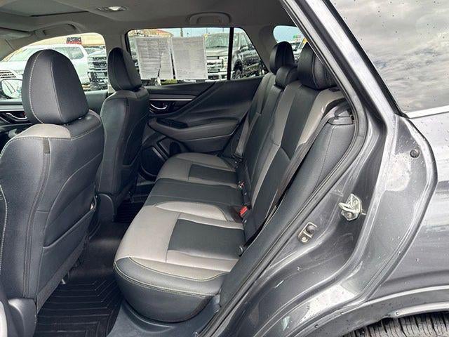 2021 Subaru Outback Onyx Edition XT