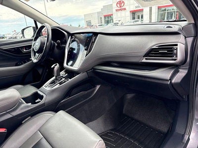 2021 Subaru Outback Onyx Edition XT