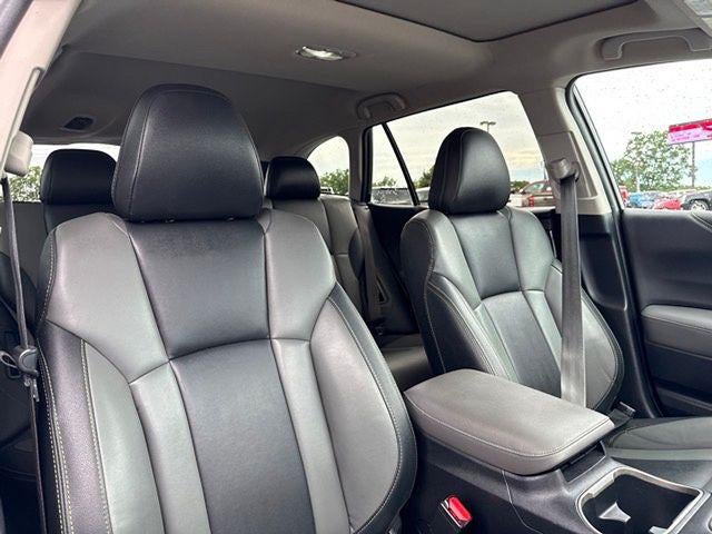 2021 Subaru Outback Onyx Edition XT