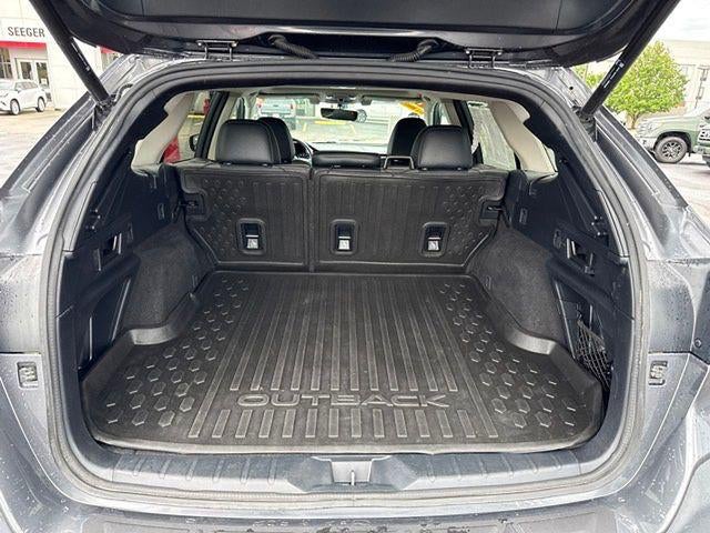 2021 Subaru Outback Onyx Edition XT
